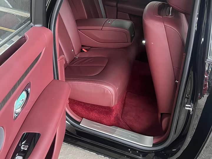 Rolls-Royce Ghost 2024 2024款 6.7T 标准轴距版