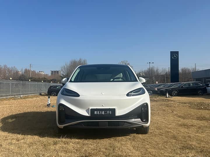 BAIC Arcfox Kaola S 2024 2024款 AIR