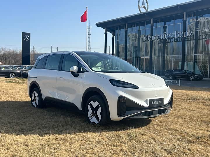 BAIC Arcfox Kaola S 2024 2024款 AIR