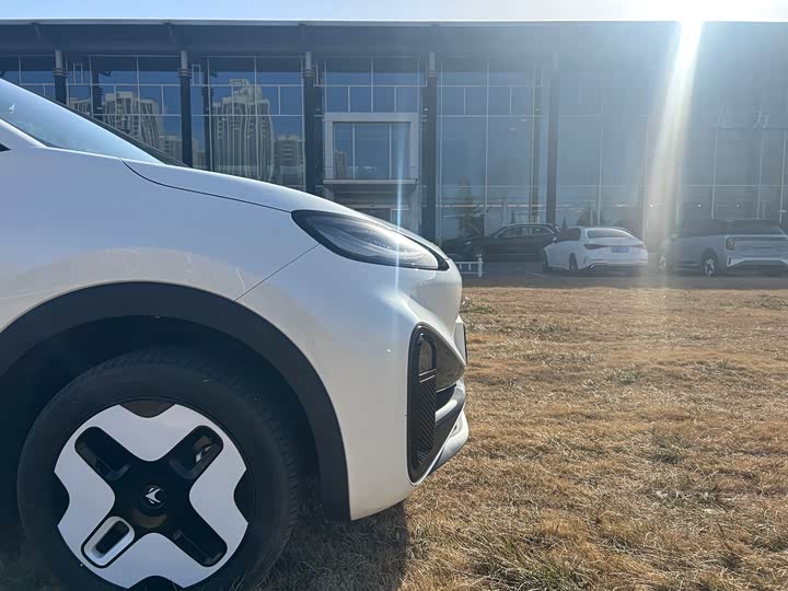 BAIC Arcfox Kaola S 2024 2024款 AIR