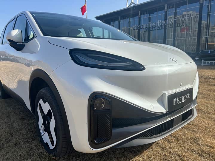 BAIC Arcfox Kaola S 2024 2024款 AIR