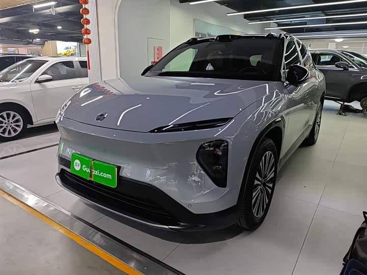 Nio ES7 2022 2022款 75kWh