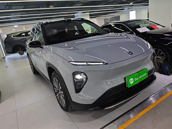 Nio ES7 2022 2022款 75kWh