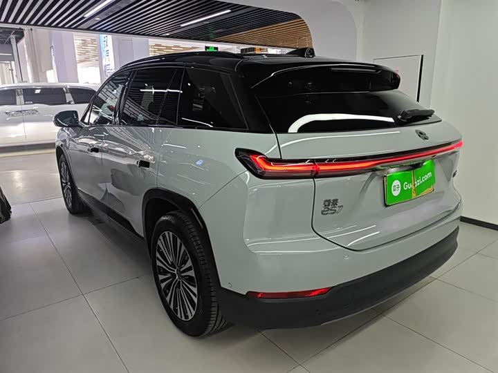 Nio ES7 2022 2022款 75kWh