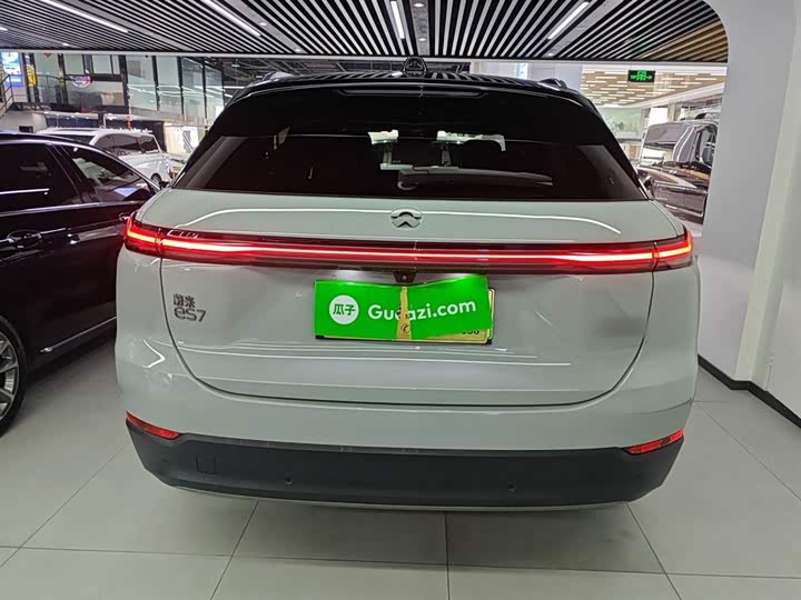 Nio ES7 2022 2022款 75kWh