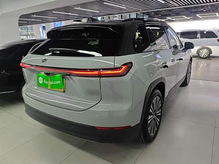 Nio ES7 2022 2022款 75kWh