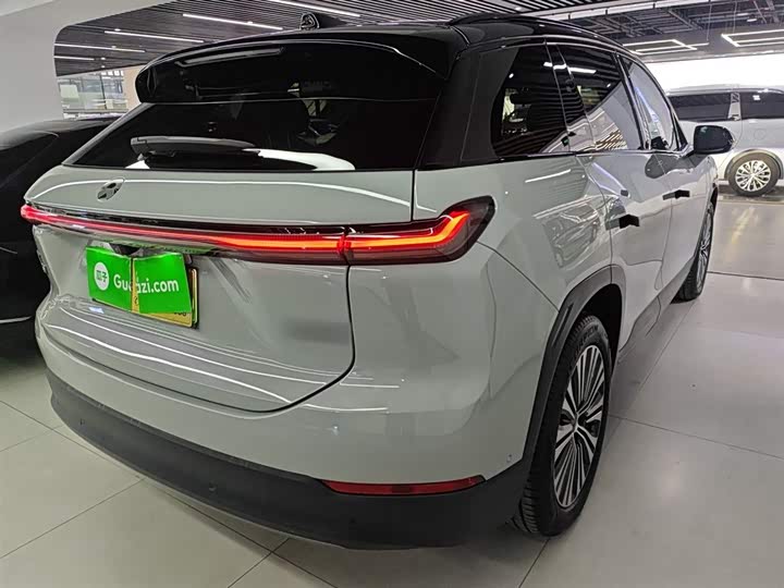 Nio ES7 2022 2022款 75kWh