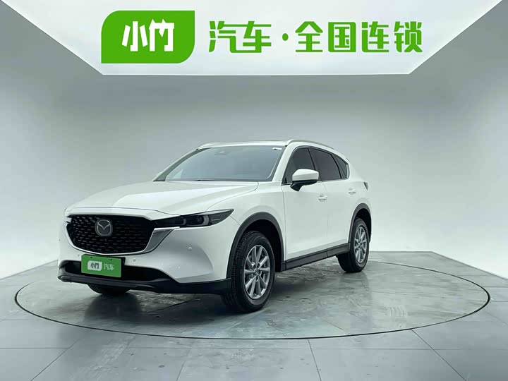 Mazda CX-5 2024 2024款 2.0L 自动两驱智雅Pro