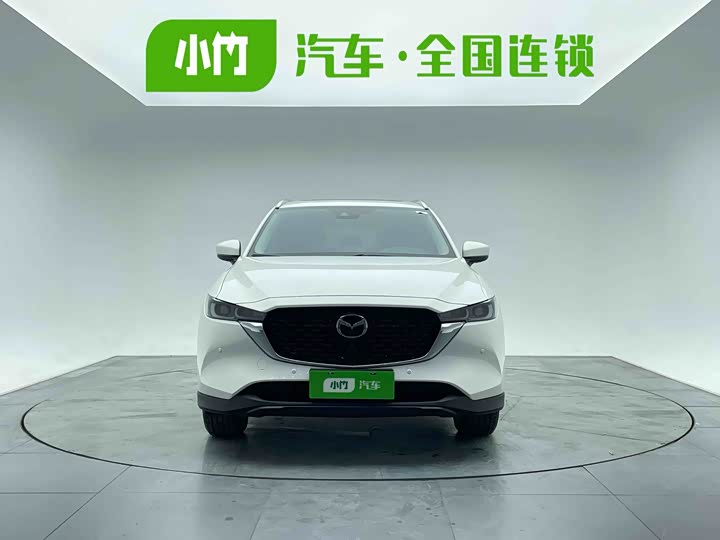 Mazda CX-5 2024 2024款 2.0L 自动两驱智雅Pro