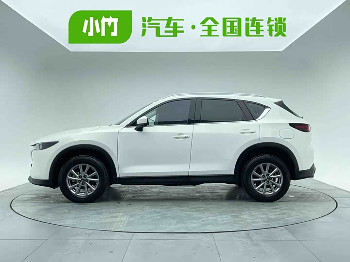Mazda CX-5 2024 2024款 2.0L 自动两驱智雅Pro