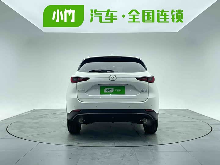 Mazda CX-5 2024 2024款 2.0L 自动两驱智雅Pro