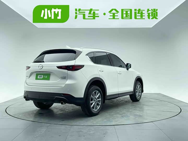 Mazda CX-5 2024 2024款 2.0L 自动两驱智雅Pro