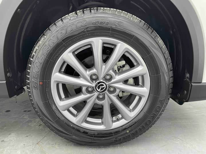 Mazda CX-5 2024 2024款 2.0L 自动两驱智雅Pro