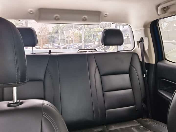 Great Wall Pao 2024 2024款 2.4T商用版自动柴油四驱精英型