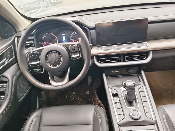 Great Wall Pao 2024 2024款 2.4T商用版自动柴油四驱精英型