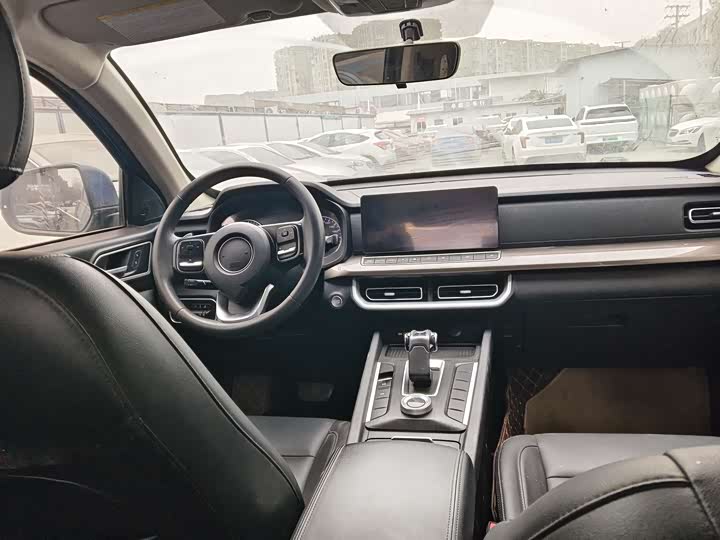 Great Wall Pao 2024 2024款 2.4T商用版自动柴油四驱精英型