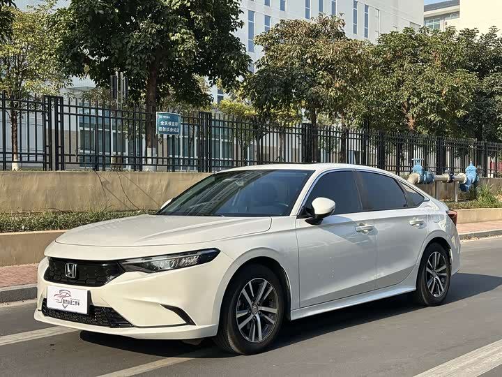 Honda Integra 2023 2023款 240TURBO CVT科技版