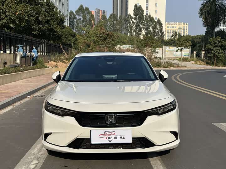 Honda Integra 2023 2023款 240TURBO CVT科技版