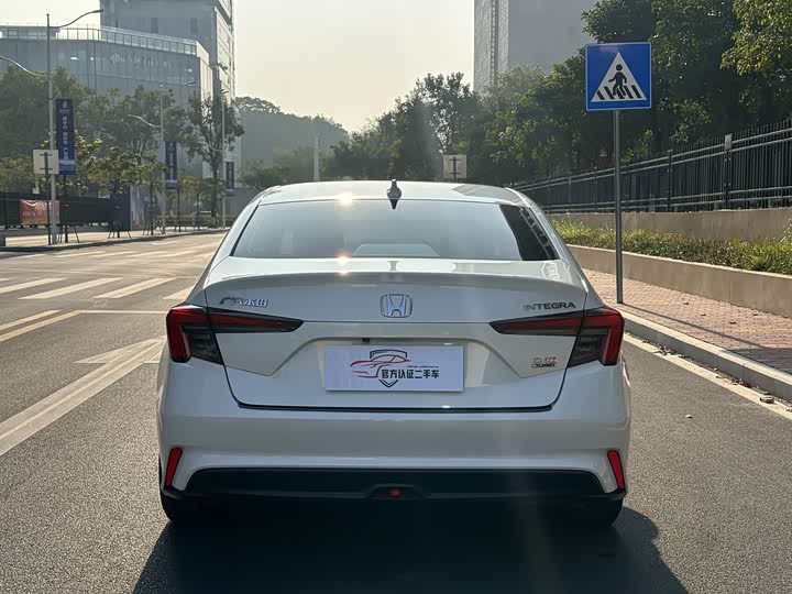 Honda Integra 2023 2023款 240TURBO CVT科技版