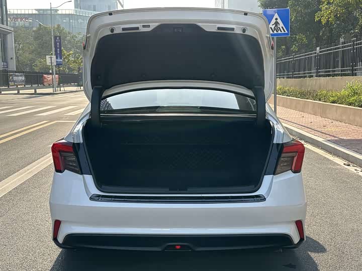 Honda Integra 2023 2023款 240TURBO CVT科技版