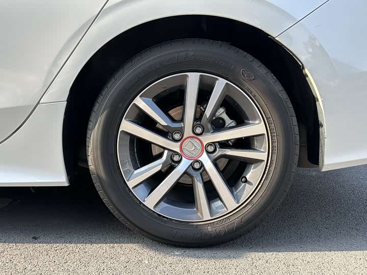 Honda Integra 2023 2023款 240TURBO CVT科技版