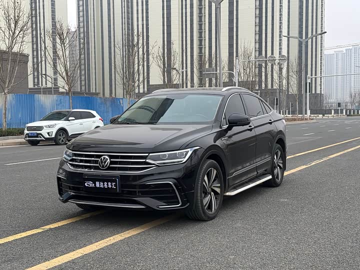 Volkswagen Tiguan X 2022 2022款 330TSI 两驱旗舰版