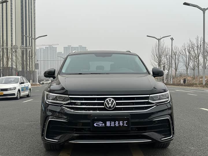 Volkswagen Tiguan X 2022 2022款 330TSI 两驱旗舰版