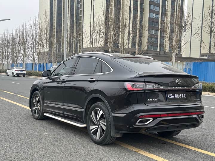 Volkswagen Tiguan X 2022 2022款 330TSI 两驱旗舰版