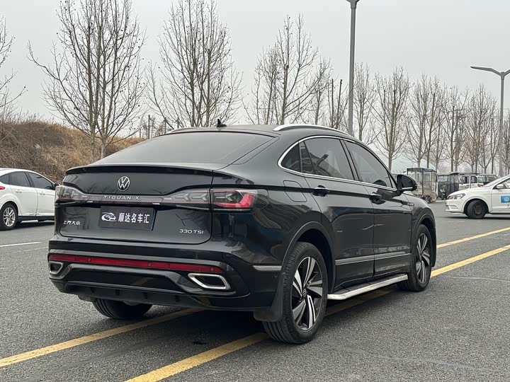 Volkswagen Tiguan X 2022 2022款 330TSI 两驱旗舰版