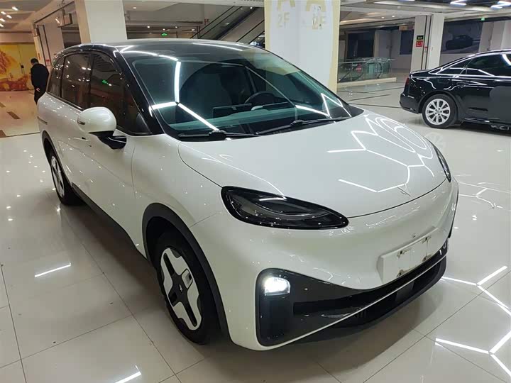 BAIC Arcfox Kaola 2023 2023款 亲子版