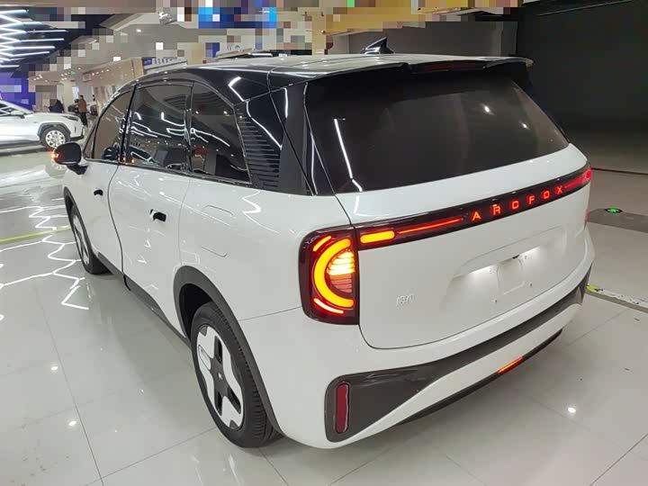 BAIC Arcfox Kaola 2023 2023款 亲子版