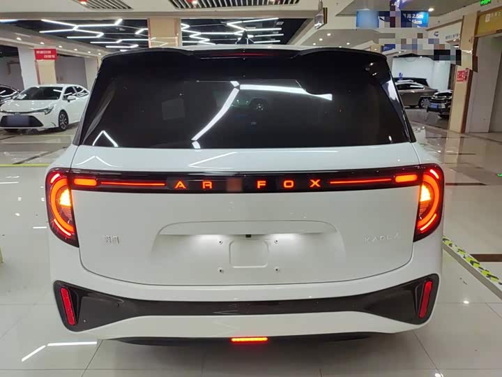 BAIC Arcfox Kaola 2023 2023款 亲子版
