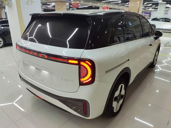BAIC Arcfox Kaola 2023 2023款 亲子版