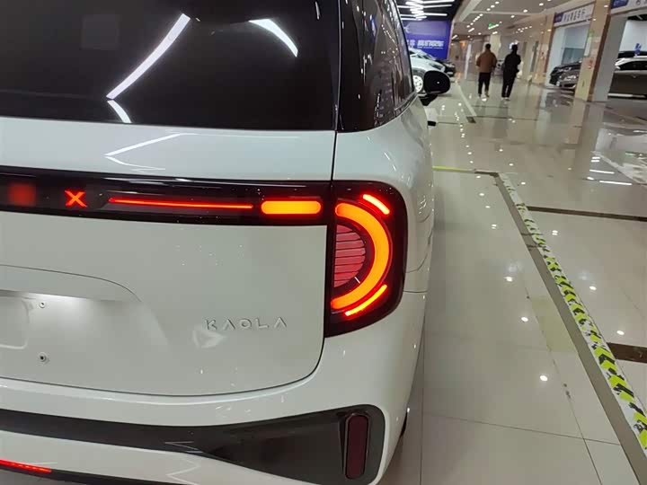 BAIC Arcfox Kaola 2023 2023款 亲子版