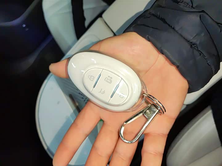 BAIC Arcfox Kaola 2023 2023款 亲子版