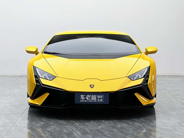 Lamborghini Huracán 2023 2023款 Huracán Tecnica
