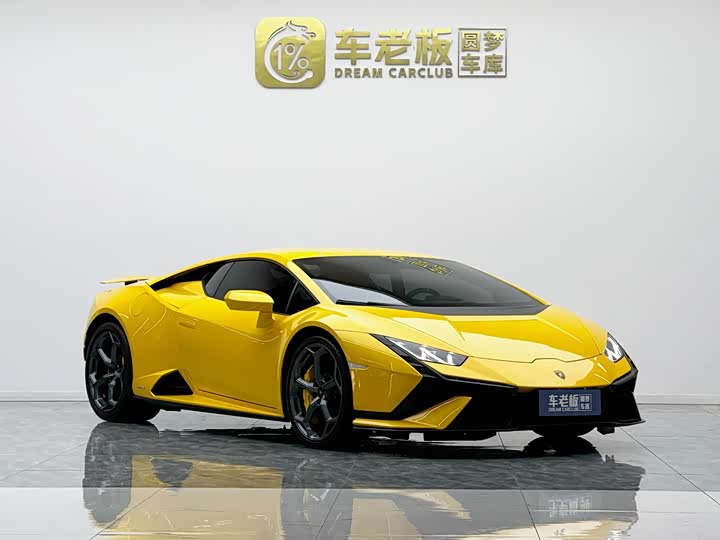 Lamborghini Huracán 2023 2023款 Huracán Tecnica