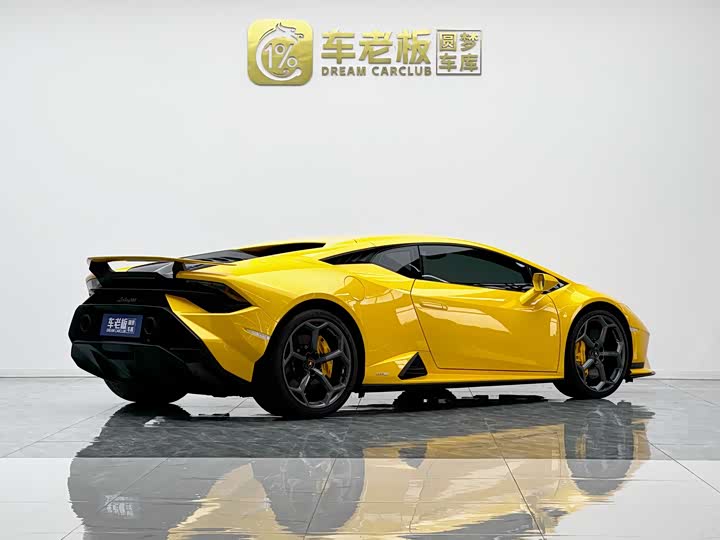 Lamborghini Huracán 2023 2023款 Huracán Tecnica