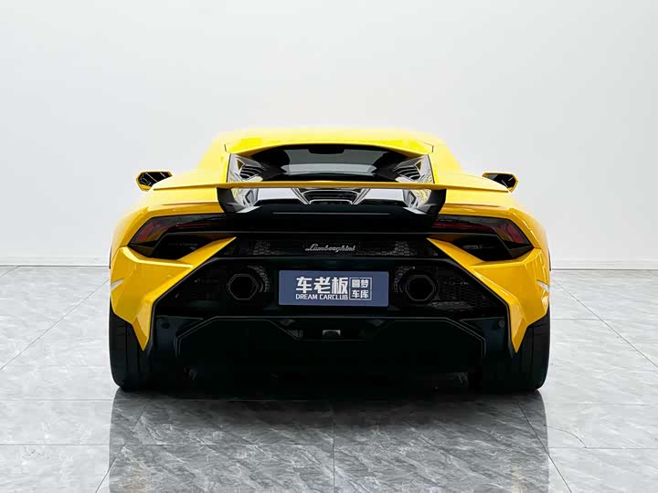 Lamborghini Huracán 2023 2023款 Huracán Tecnica