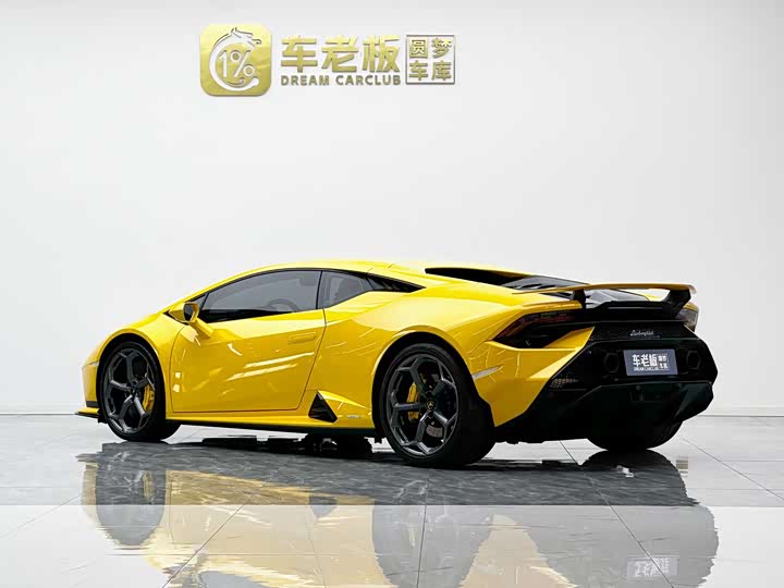 Lamborghini Huracán 2023 2023款 Huracán Tecnica