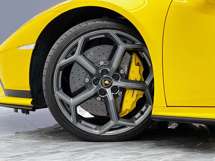 Lamborghini Huracán 2023 2023款 Huracán Tecnica