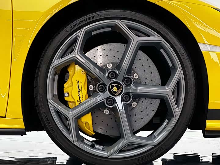 Lamborghini Huracán 2023 2023款 Huracán Tecnica