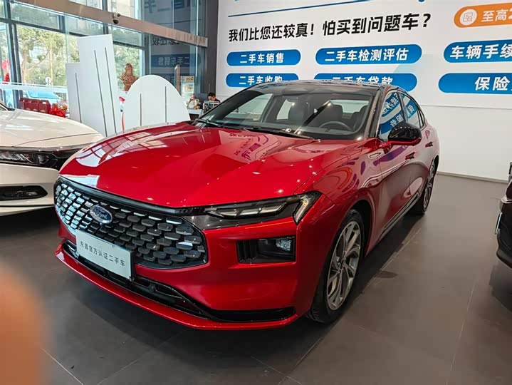 Ford Mondeo 2025 2025款 2.0T EcoBoost 至尊型