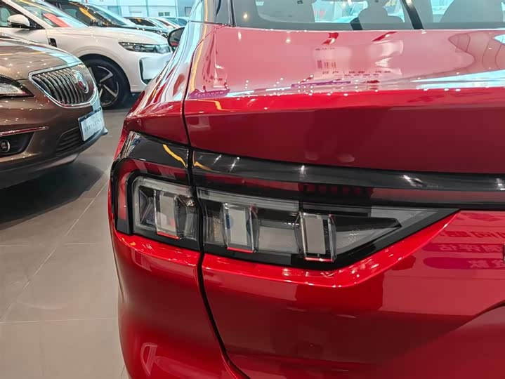 Ford Mondeo 2025 2025款 2.0T EcoBoost 至尊型