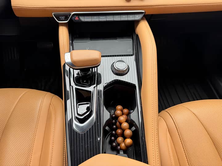 Geely Monjaro Thor Hybrid 2024 2024款 油混 1.5T 天宫版