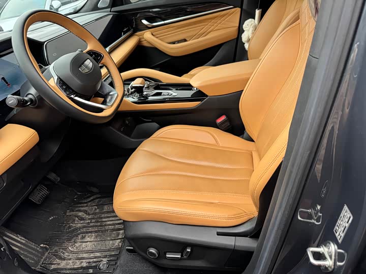 Geely Monjaro Thor Hybrid 2024 2024款 油混 1.5T 天宫版