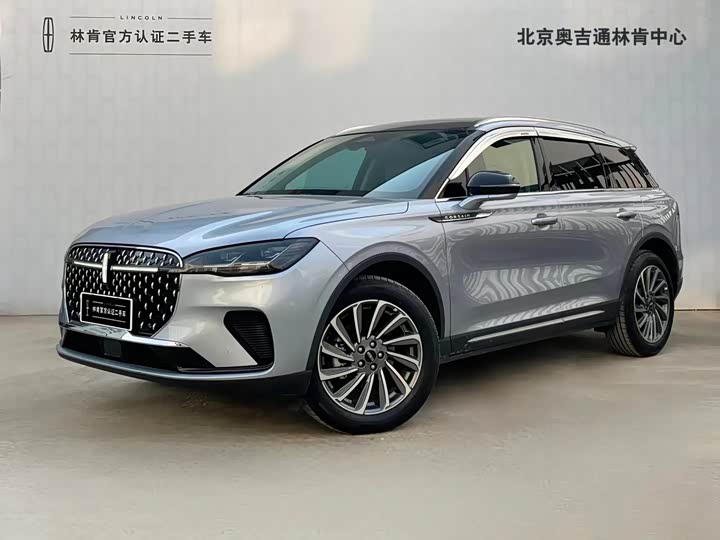 Lincoln Corsair 2024 2024款 2.0T 两驱尊雅版