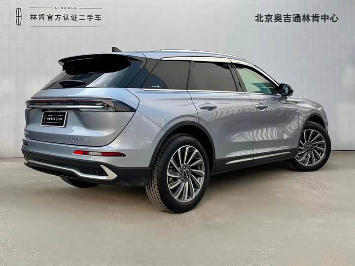 Lincoln Corsair 2024 2024款 2.0T 两驱尊雅版