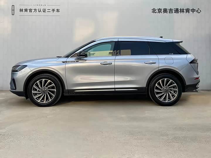 Lincoln Corsair 2024 2024款 2.0T 两驱尊雅版