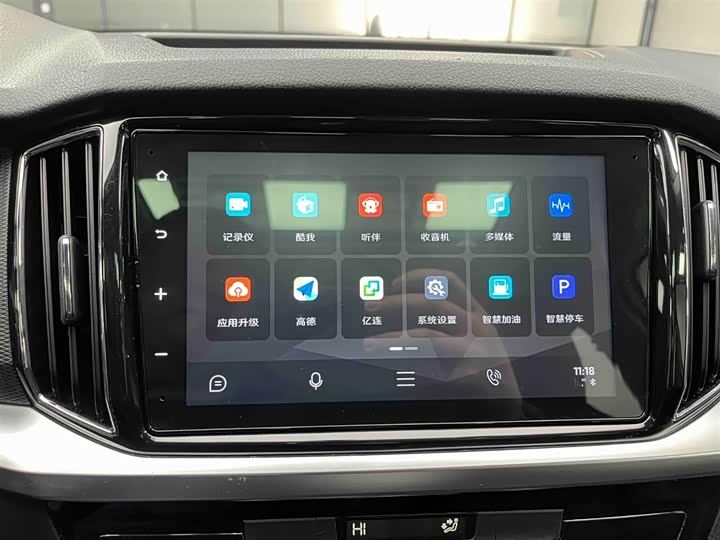 Skoda Kamiq 2023 2023款 改款 1.5L 自动舒享版